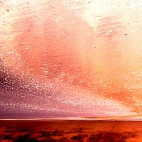 Abstraktes Foto für 'Durch Bewusstseinsarbeit ins Licht'