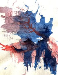 Farben und Formen freien Lauf lassen