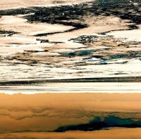 Meine Photokunst gleich digital bearbeitetes, abstrahiertes Photo