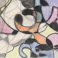 Das Werden eines Lunimas - einer intuitiven neographischen Zeichnung