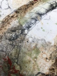 Der Lautenspieler Detailansicht