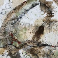 Der Lautenspieler, 11x11 cm, 100,- €