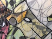 Ausschnitt eines Linumas