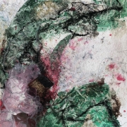 Bild 1 der Serie Freundschaft?, intuitive, zeitgenössische Kunst