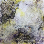 Freundschaft I, intuitive, zeitgenössische Kunst