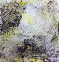 Freundschaft I, intuitive, zeitgenössische Kunst