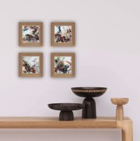 Serie Illusionen Raumansicht