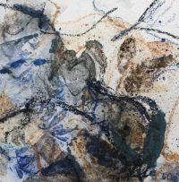 Im Dschungel III, 11x11 cm, 90,- €