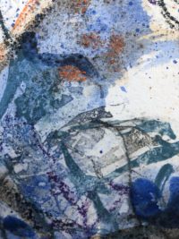 Im Dschungel Detailansicht