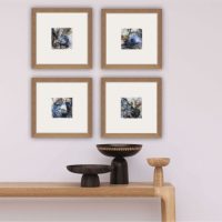 Bilderserie Im Dschungel Raumansicht