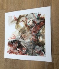 Ins Grau Seitenansicht