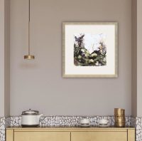 Lichtwurzeln Raumansicht