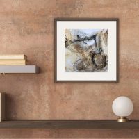 Spuren des Lebens Raumansicht