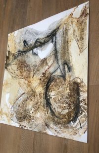 Spuren des Lebens Seitenansicht