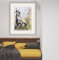 Tagträume Raumansicht