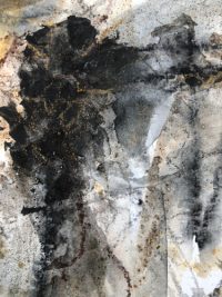 Wüste Detailansicht