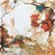 Zeitgewebe, 49x49 cm, 750,- €