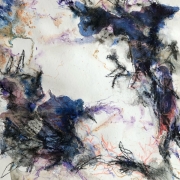 Zeitgeäst, 49 x 49 cm, 750,- €