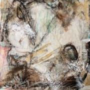 Das Erwachen I, 30 x 30 cm, 420,- €