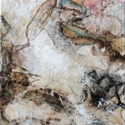 Das Erwachen II, 30 x 30 cm, 420,- €