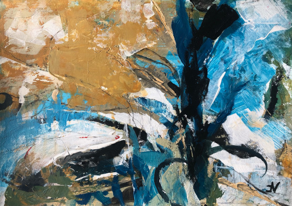 BaumdesLebens, 42x29,5 cm