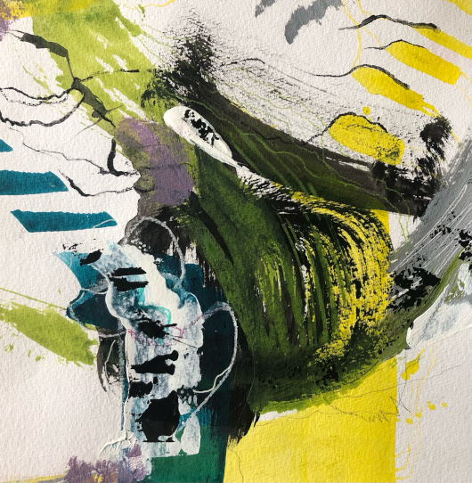 TheSwingingSixtiesI, 25x25 cm