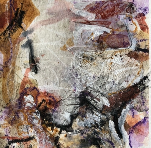 Canyon I, 11x11 cm, 100,- €
