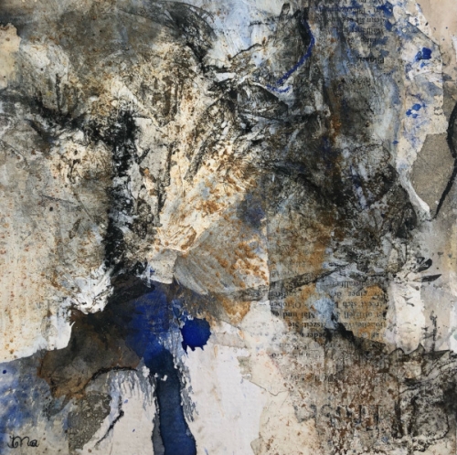 Fusion II, 17,5x17,5 cm, 200,- €