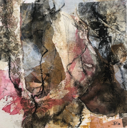 Fusion I, 17,5x17,5 cm, 200,- €