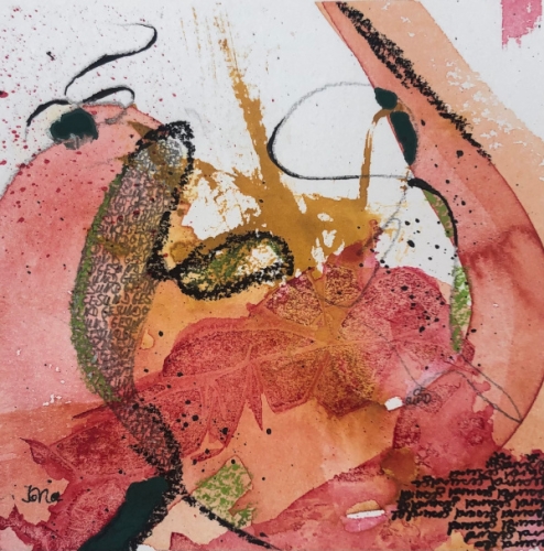 Gesund I, 11x11 cm, 75,- €