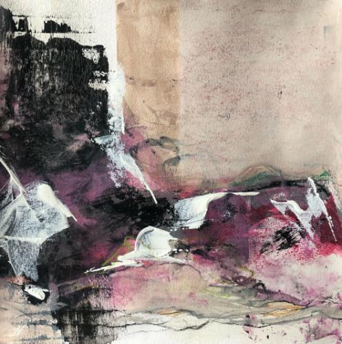 Golden Valley, 30x30 cm, 350,- €