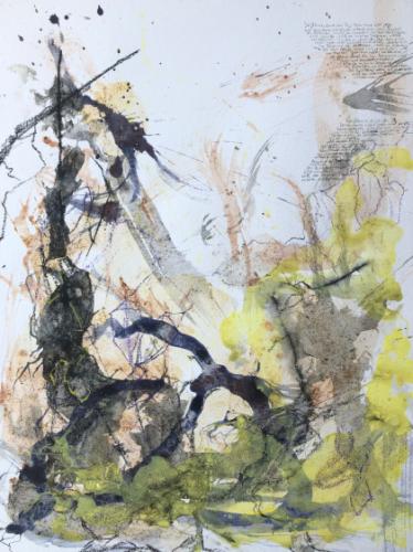 Tagträume, 42x56 cm, 500,- €