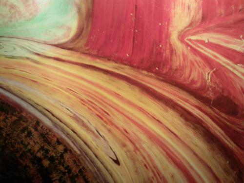 Werke aus 2010, Acryl auf Leinwand